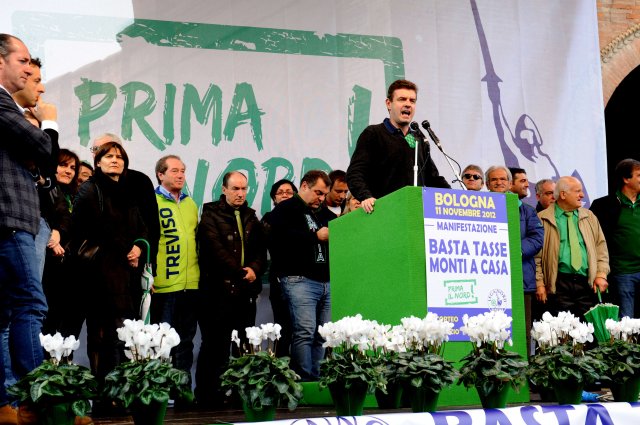 Manifestazione Bologna